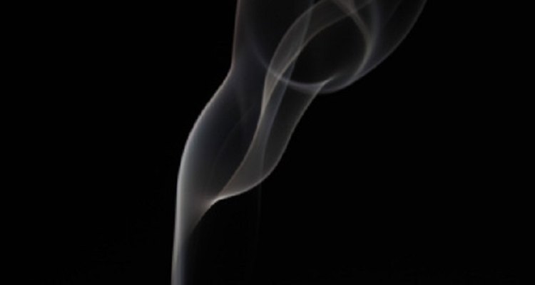 purifying smoke