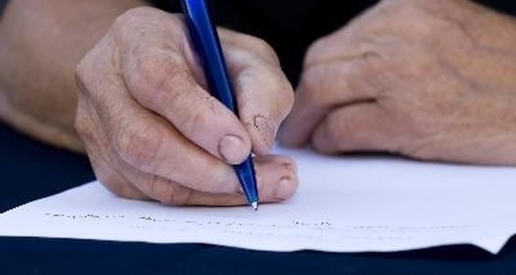 Escreva uma carta de negociação de dívida
