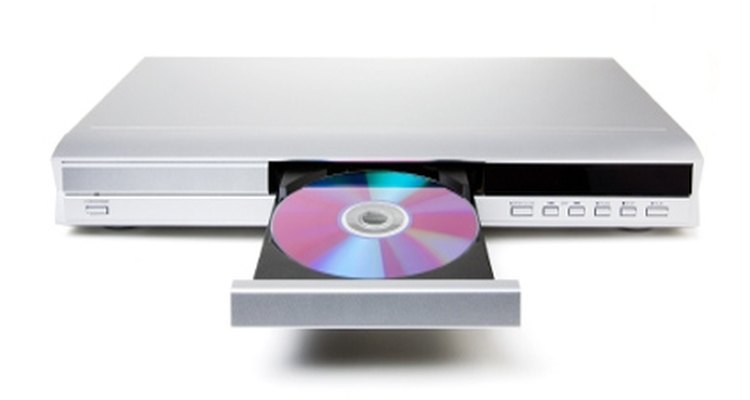 Fix a DVD Player When the Drawer Won't Open