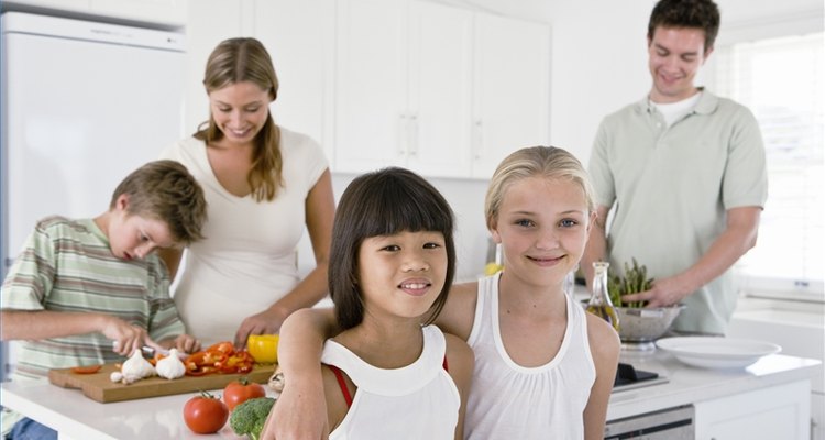 Adopt a Child From Japan