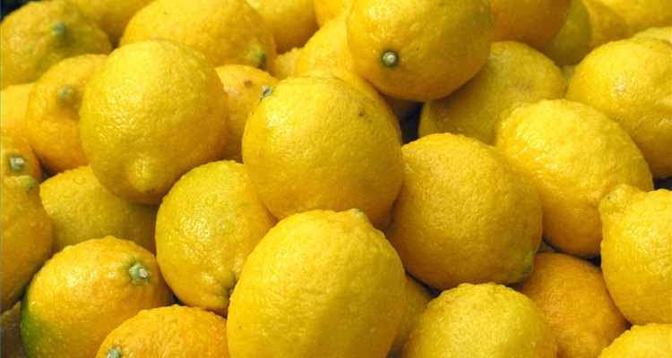 Los limones Meyer son fáciles de cultivar.