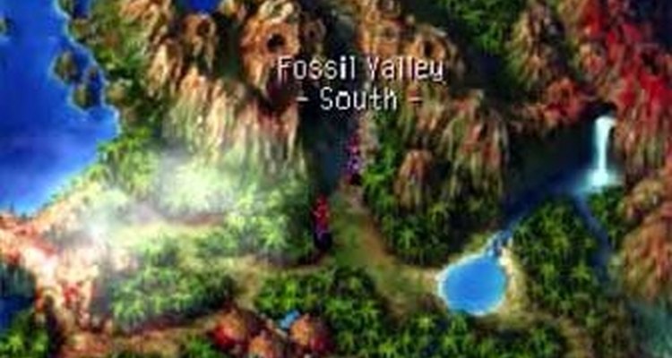 Vá até South Fossil Valley e fale com o operário que está protegendo a ponte de cordas