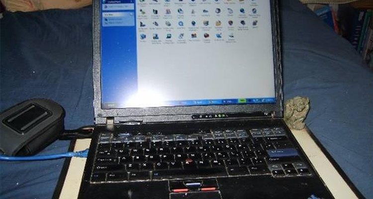 Notebook Lenovo por KYares