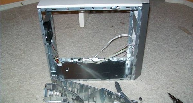 Gabinete de computador