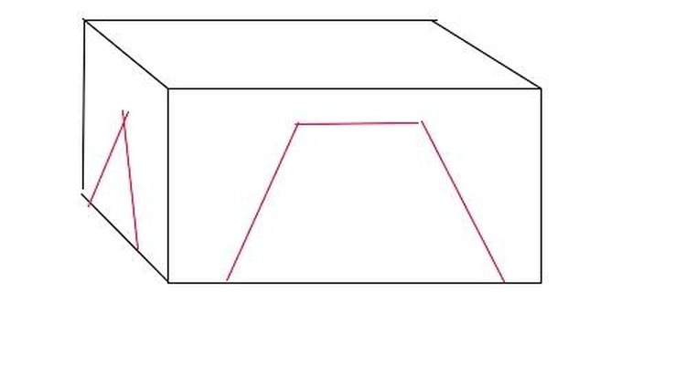 Quanto mais largas forem as pernas, mais estável será a mesa