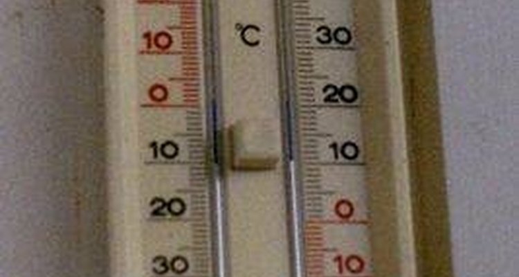 Os modelos de termostato usados em residências são mais simples