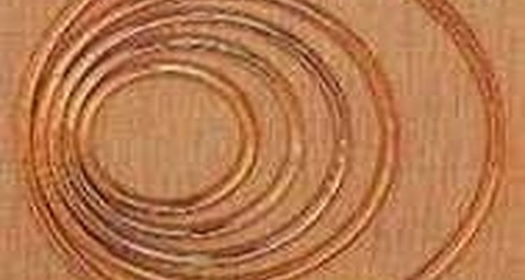 Aros de metal