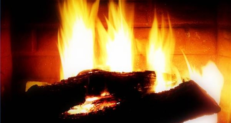 ¿Qué tipo de ladrillo se utiliza en una chimenea?