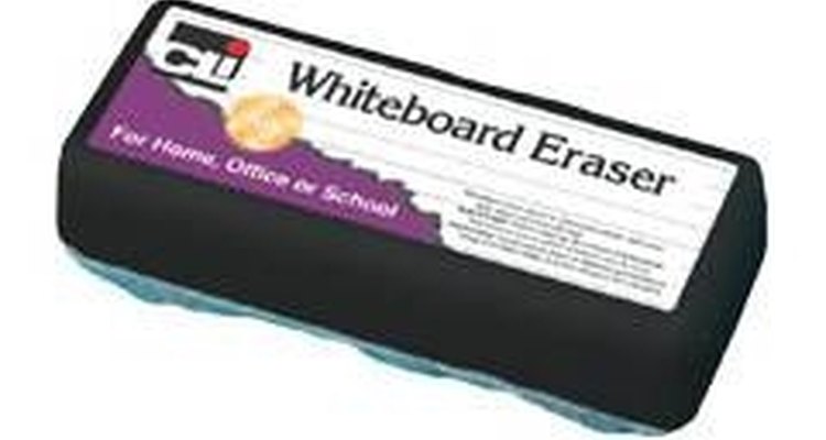 Apagador de quadro branco