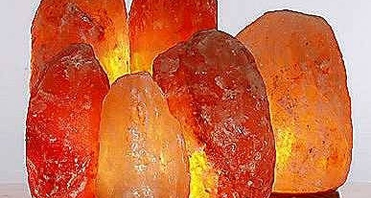 Lâmpadas de sal