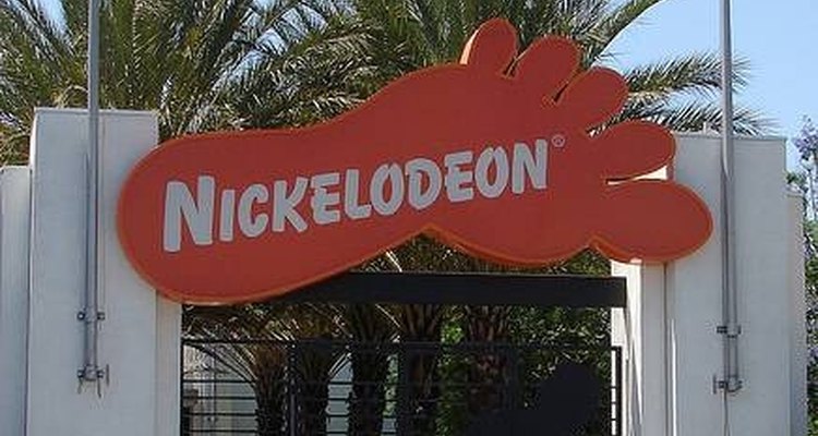 Trabalhe na Nickelodeon