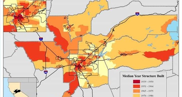 La expansión de la zona suburbana puede tener varias consecuencias.