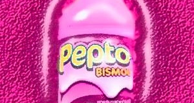 Pepto Bismol,