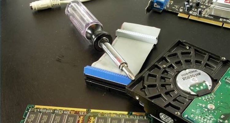 Disco rígido e memória RAM