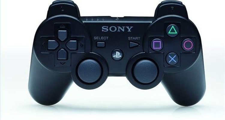 Se qualquer componente for danificado, ou precisar ser trocado, pode ser útil saber como abrir adequadamente o controle de PS3
