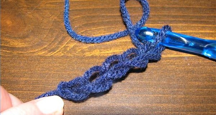 Contar os pontos é primordial para fazer uma boa peça