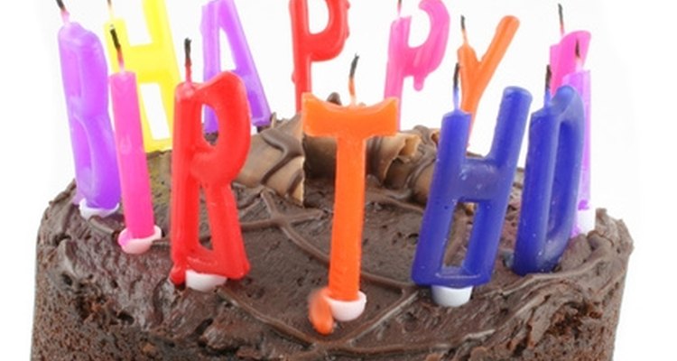 O aniversário de 75 anos é muito especial