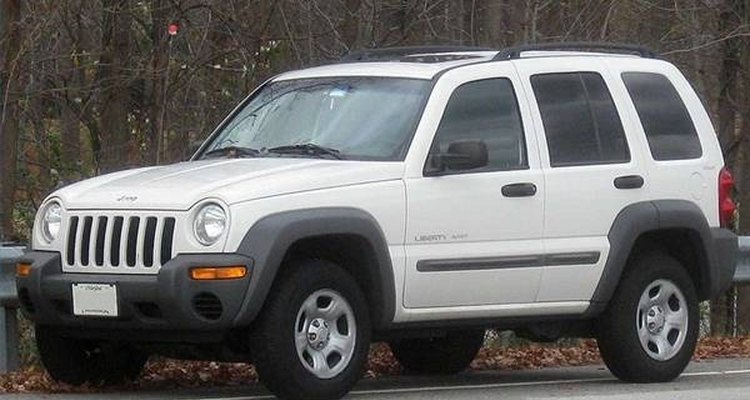Todo Jeep Liberty fabricado desde 2007 é equipado com esse sistema