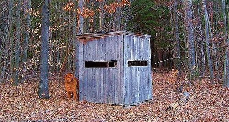 homemade-deer-box-blinds