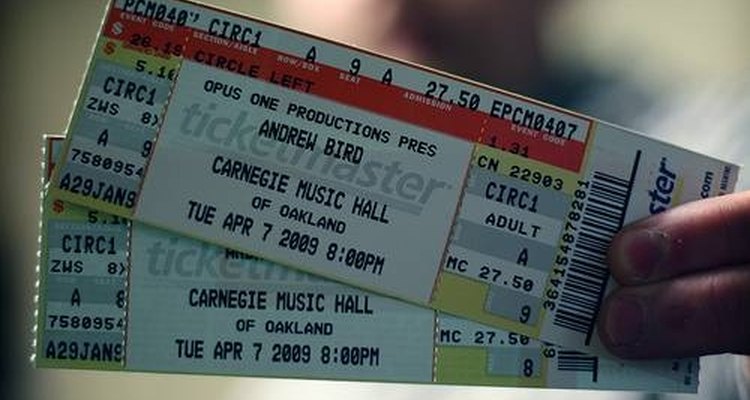 Tickets