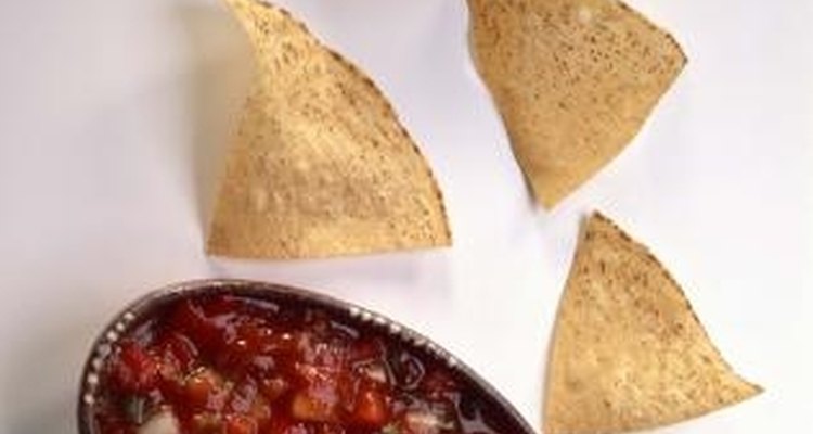 La salsa picante casera es fácil de hacer.