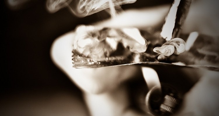 Fumar pode causar uma leucocitose