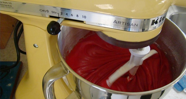 Batedeira KitchenAid Artisan