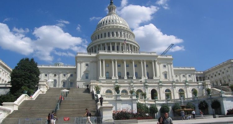 El Capitolio de los Estados Unidos es el edificio donde funciona el Congreso de los Estados Unidos.