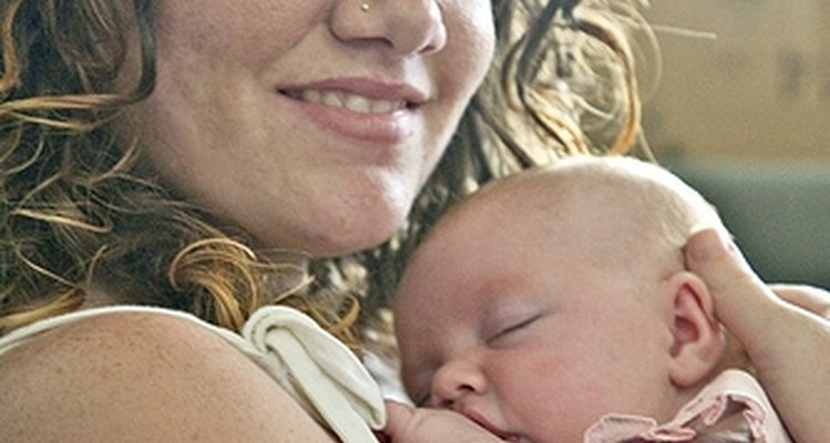 Mamãe e bebê