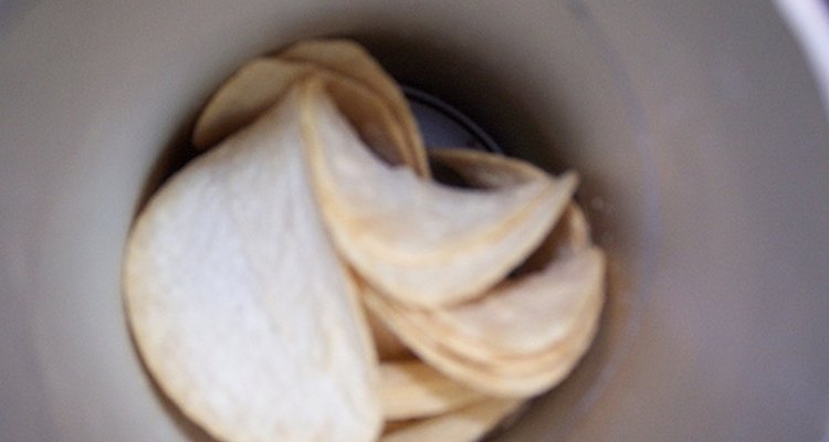 Pringles Vs. Lays
