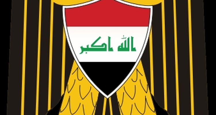 El gobierno iraquí funciona según una constitución ratificada en 2005.