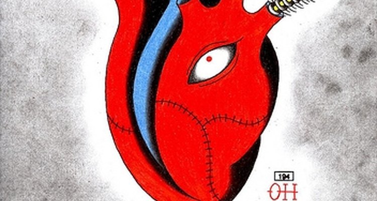 Arteries