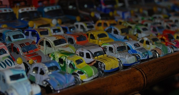 Collectible toy cars are just one type of Weetabix collectible.