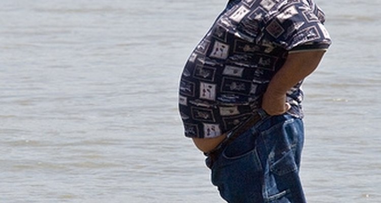 Excessive weight gain in the face and trunk is a common symptom of Cushing's syndrome.