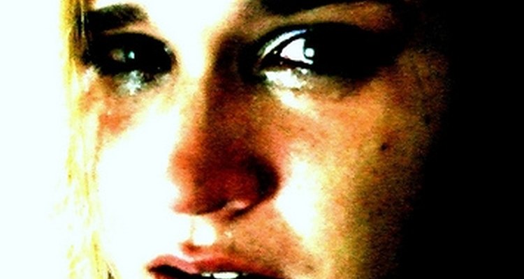 Depression and mood instability is a common symptom of high cortisol levels.