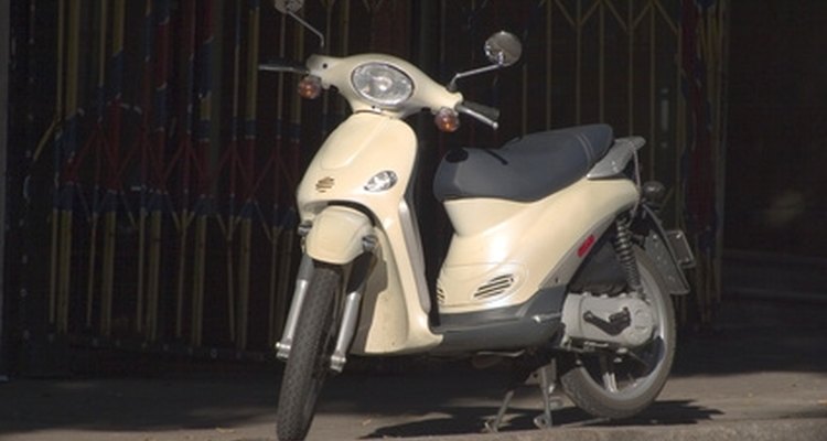 Replacing the battery on your scooter can be easy, assuming that you know where to find it.