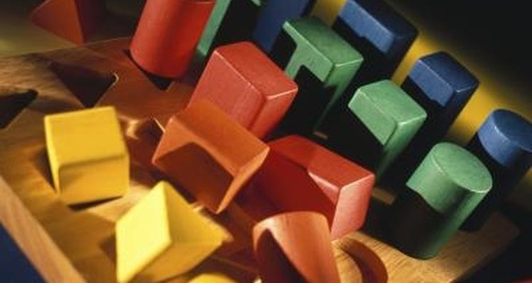 Rectangular prisms are simple solids.