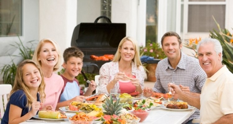 Host a Summer Luau Party - Our Potluck Family