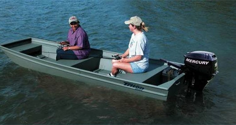 best flat bottom boat for the coastal