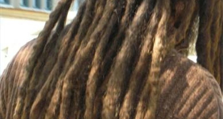 How To Dreadlock Thin Straight Hair Our Everyday Life 