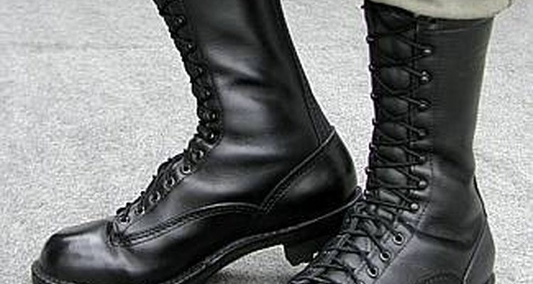 Lacing Military Boots | vlr.eng.br