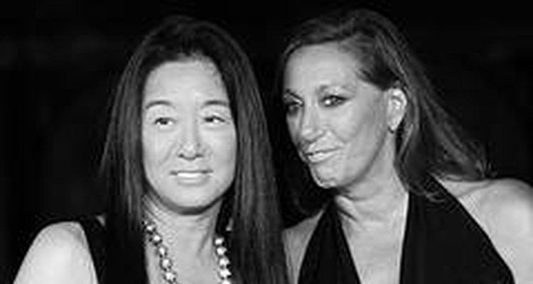 Donna Karan, Biography & Facts