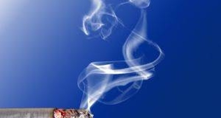 How to Remove Cigarette Smoke Stains Our Everyday Life