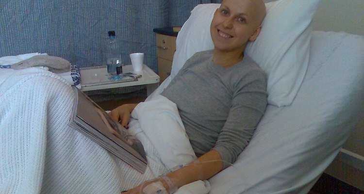 Chemotherapy side effects can cause acidic saliva.