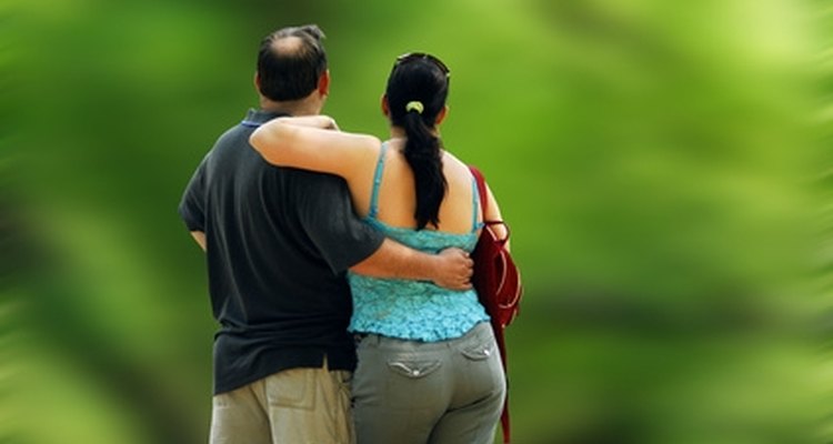Impressing older men is all about maturity, sincerity and confidence.