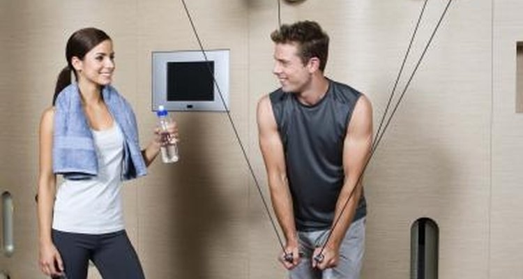 Determining whether a guy really likes you can be tricky.