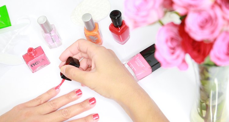 The Least Toxic Nail Polish and Nail Care Products