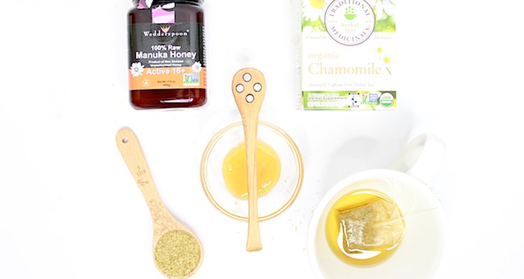 Chamomile DIY Face Mask