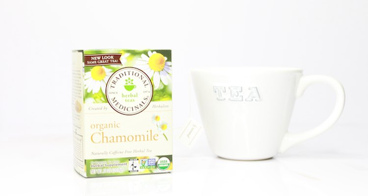 Chamomile Tea