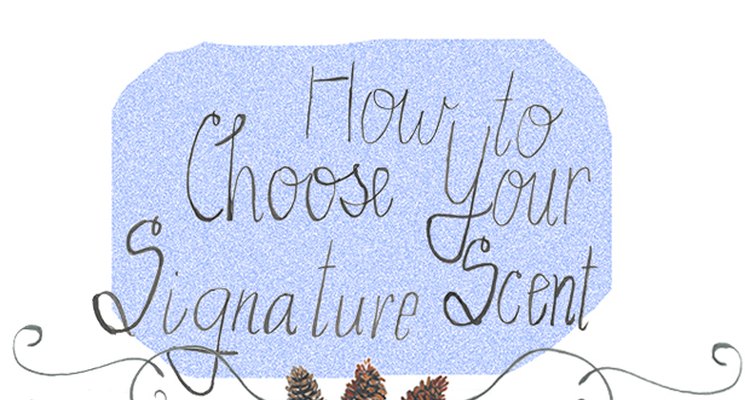 How to Choose Your Scent